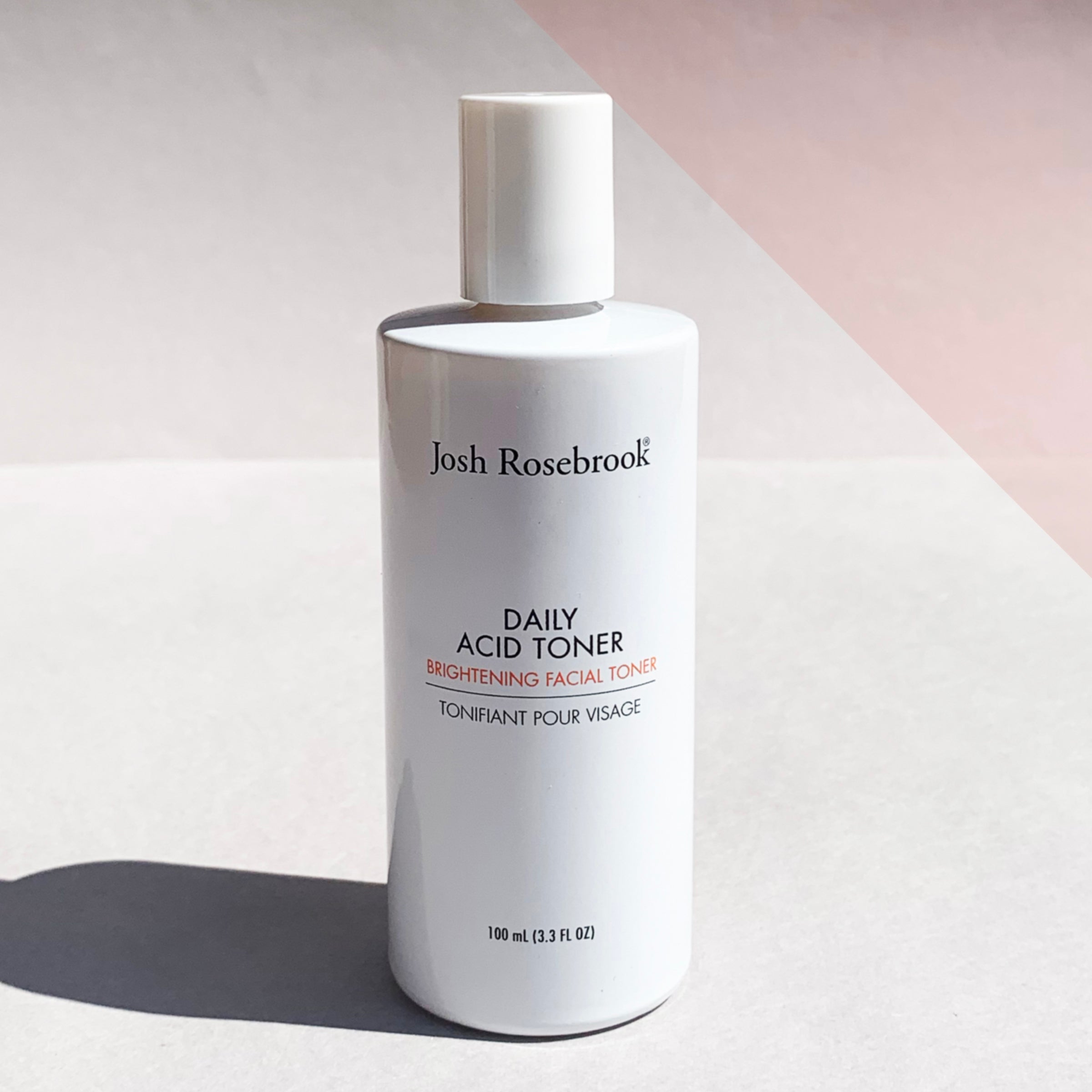 The Most Gentle Acid Toner You'll Ever Meet