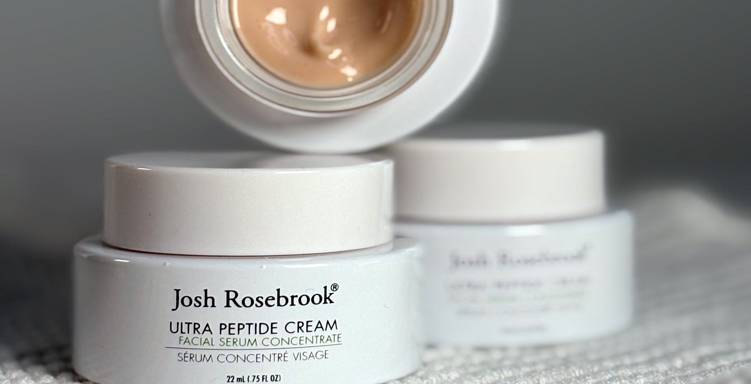 Put an Ultra Pep(tide) in Your Step Josh Rosebrook Put an Ultra Pep(tide) in Your Step Josh Rosebrook