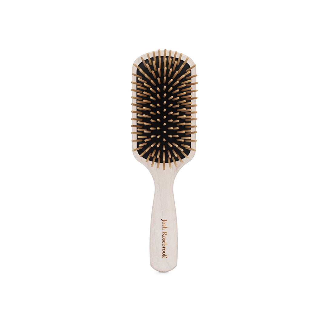 Brosse à cheveux à large palette