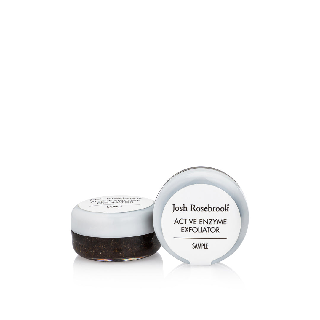 Active Enzyme Exfoliator Sample