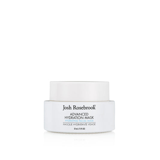 Masque d'hydratation avancé