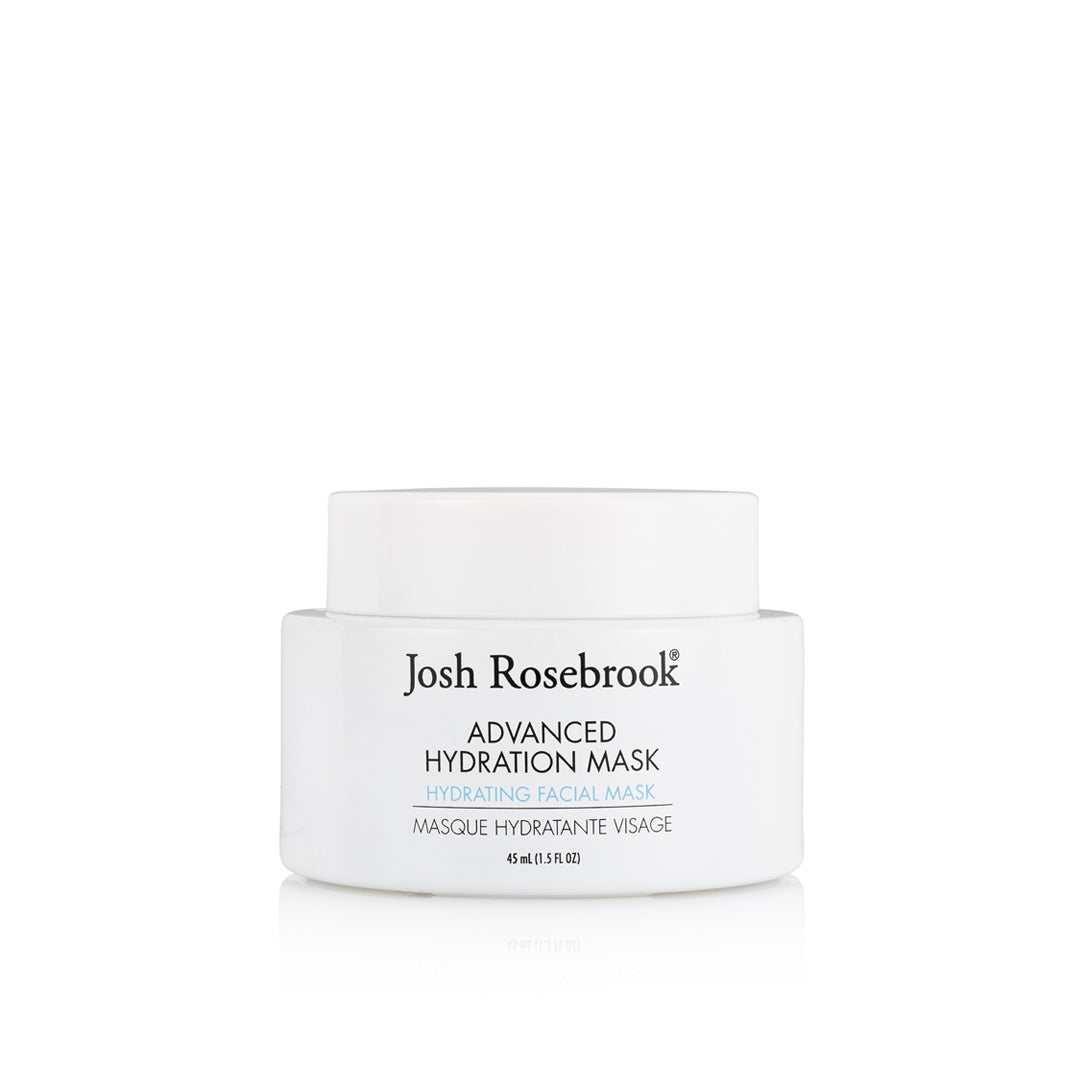 Masque d'hydratation avancé