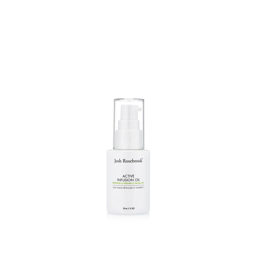 Huile d'infusion active