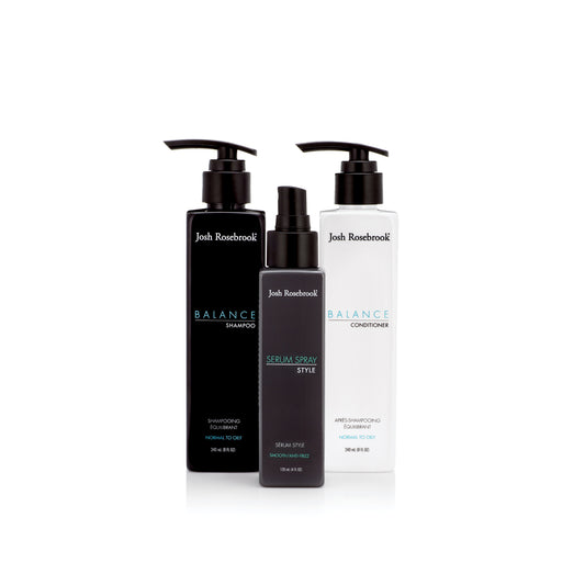 Trio Spray Sérum Équilibre