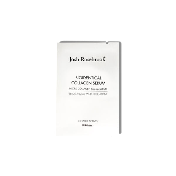 Bioidentical Collagen Serum Sample