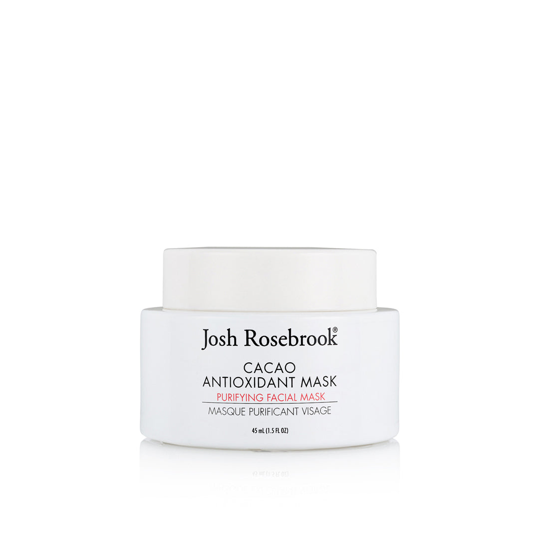 Cacao Antioxidant Mask