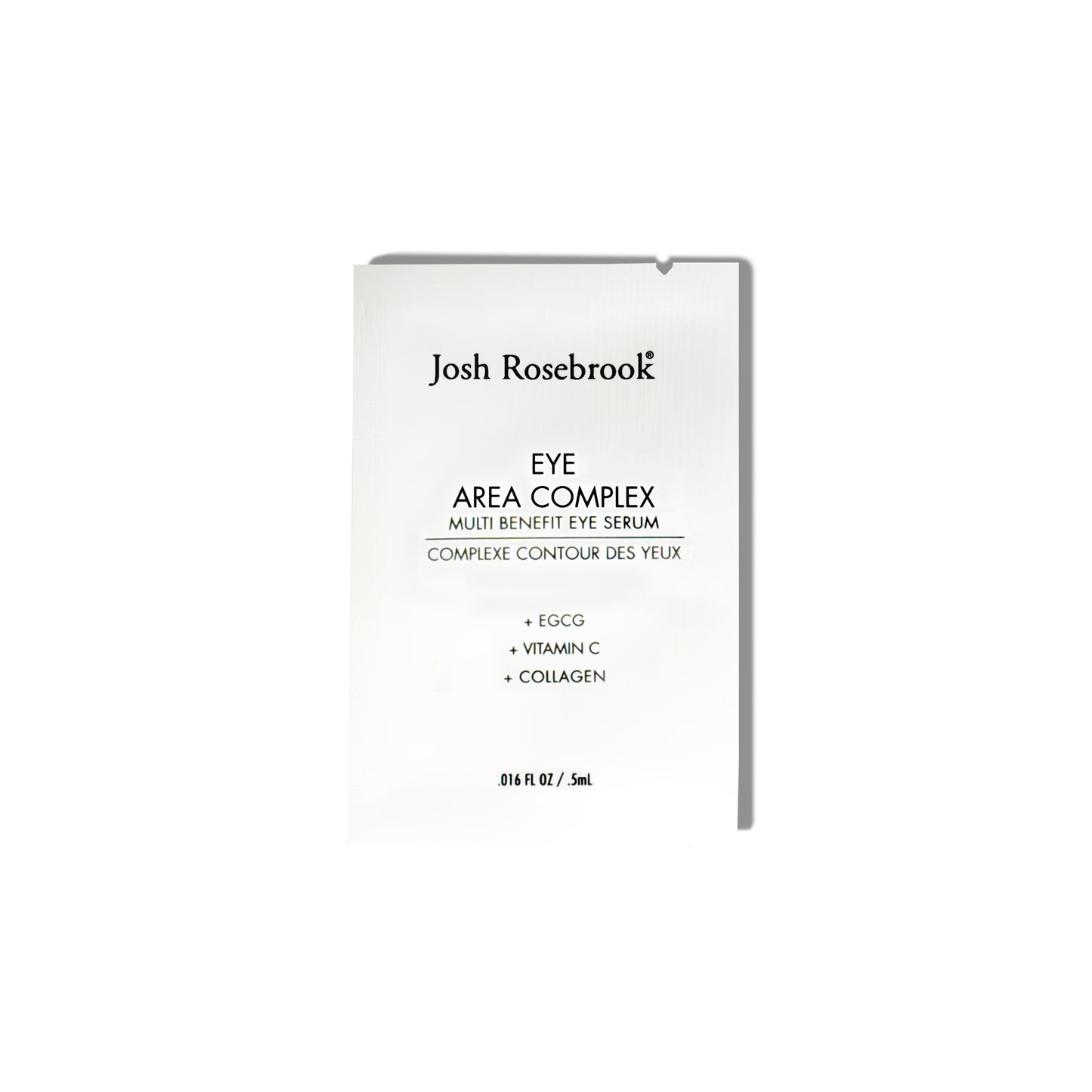 Eye Area Complex Sample