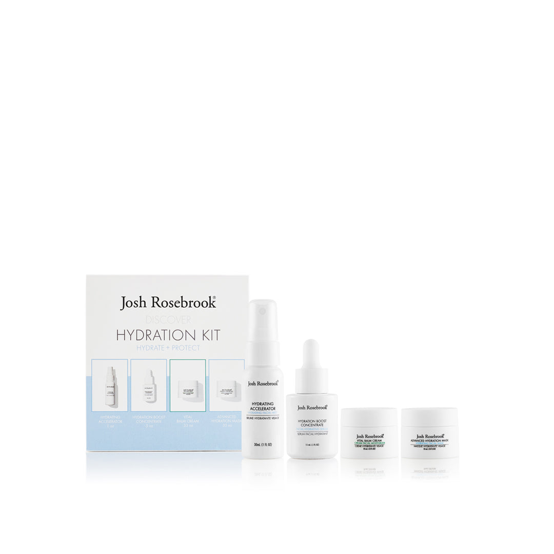 Trousse d'hydratation