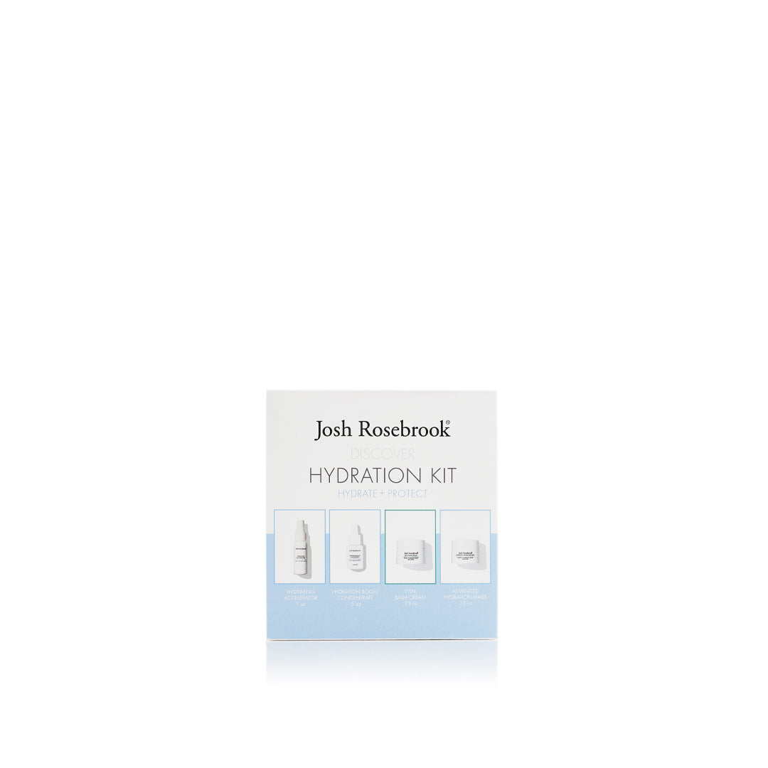 Trousse d'hydratation