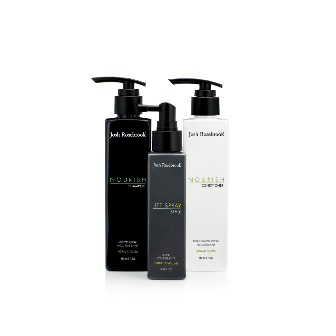 Trio LIFT Nourrissant