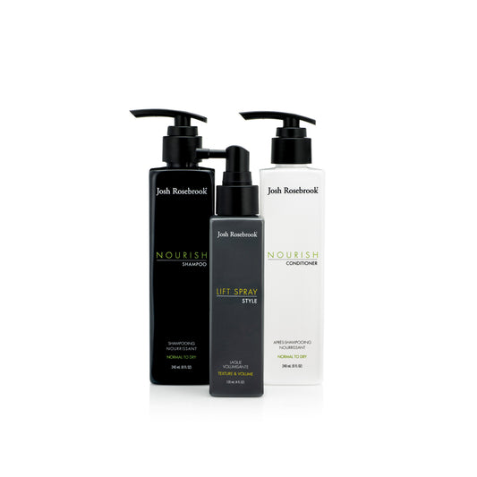 Trio LIFT Nourrissant