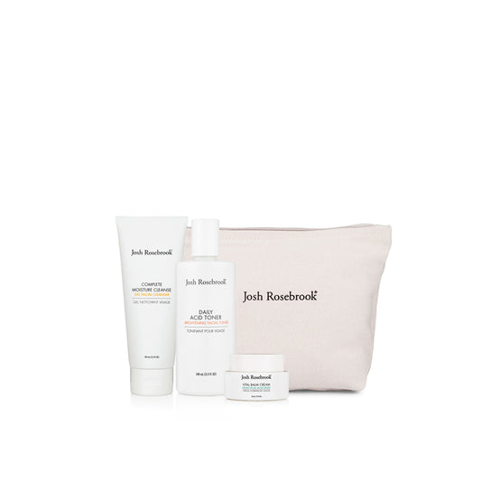 Le kit de démarrage