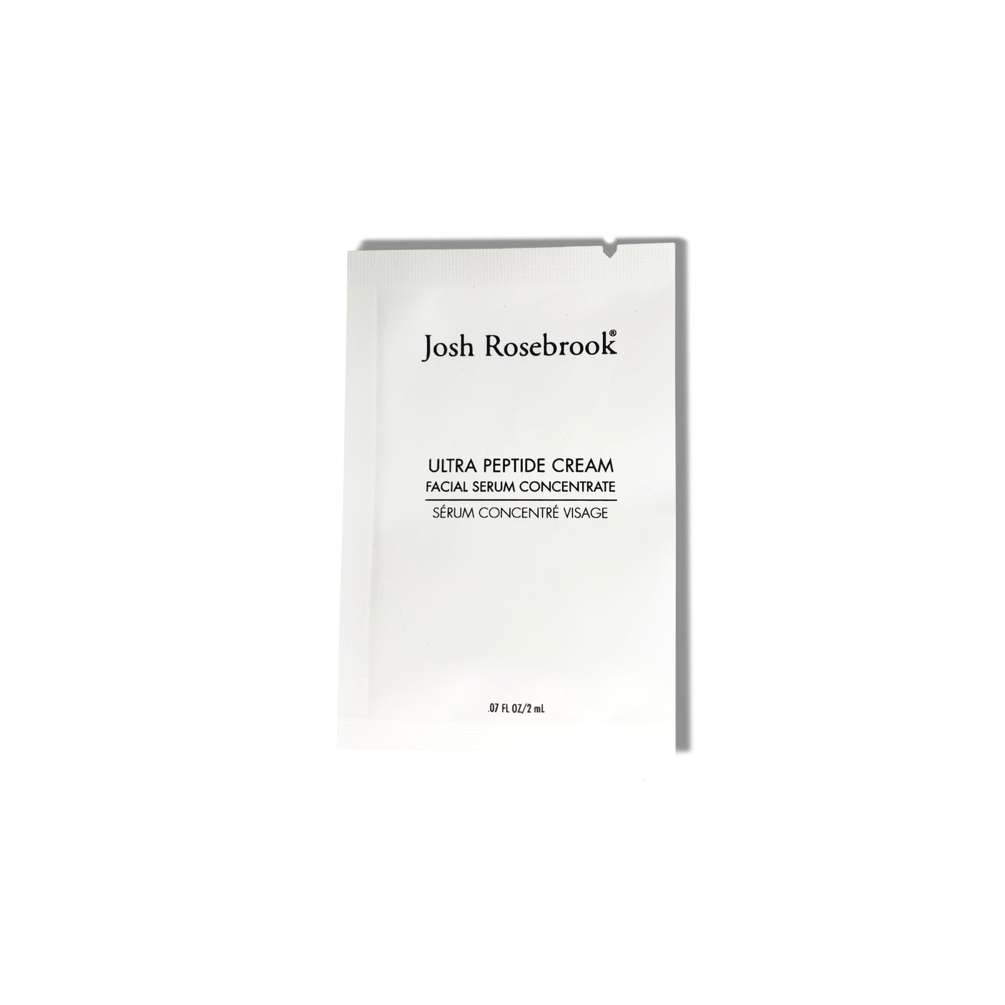 Ultra Peptide Cream Sample