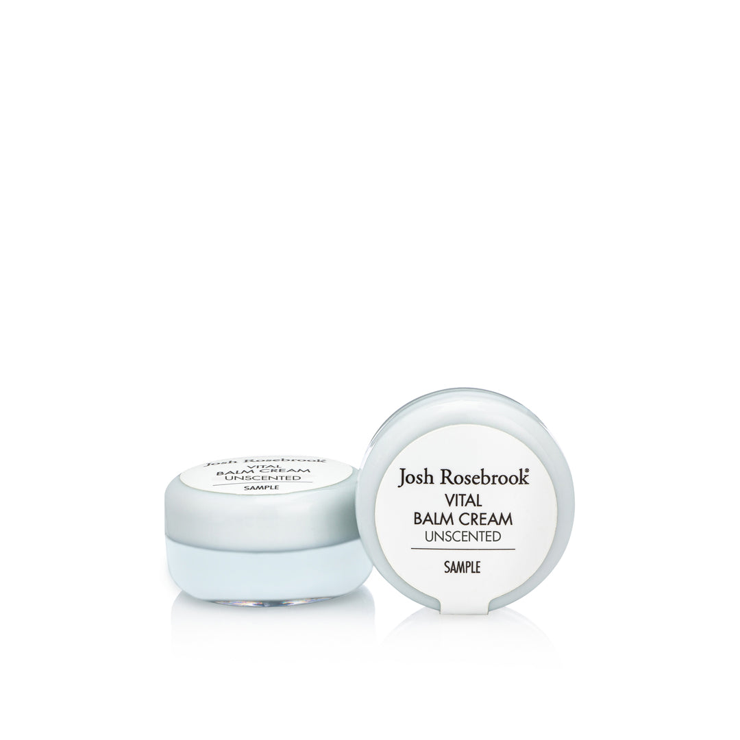 Vital Balm Cream Unscented Free Sample
