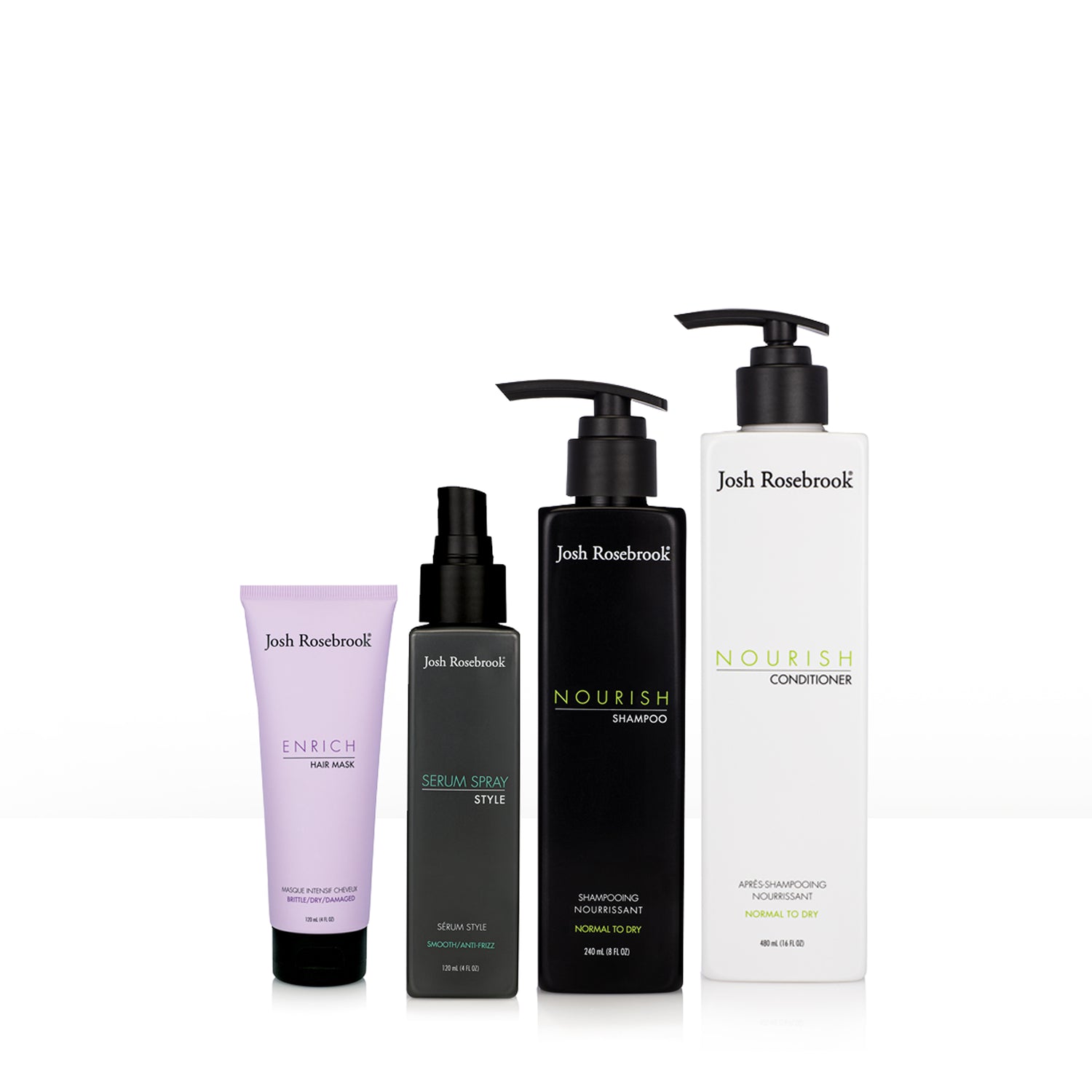 Products for Frizzy Hair