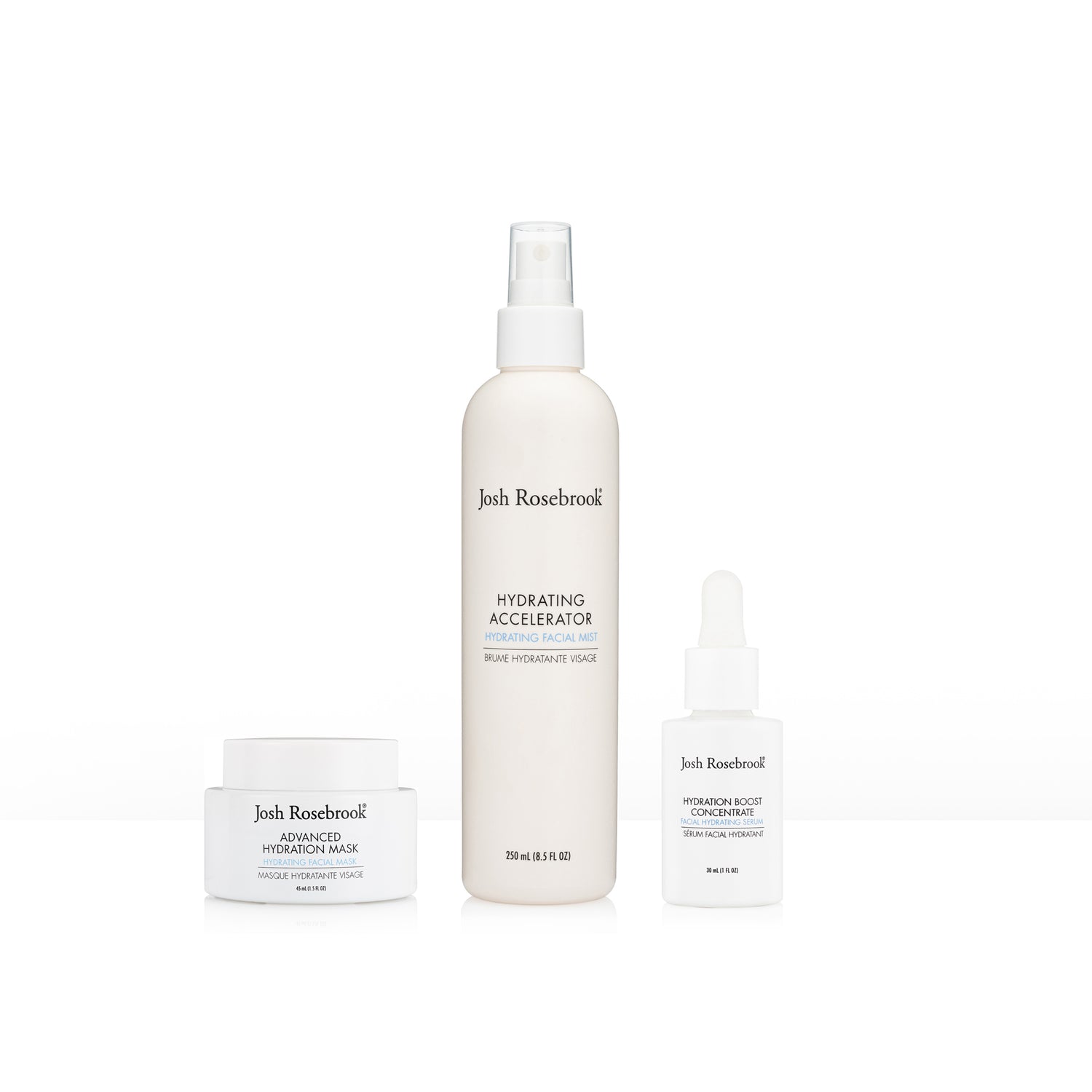 Add Moisture & Hydration