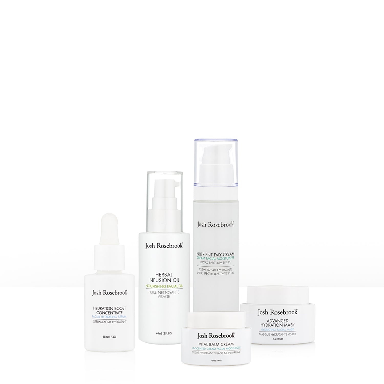 Products for Sensitive Skin