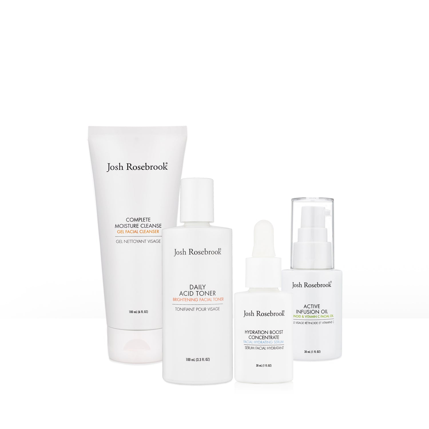 Blemish Prone Routine