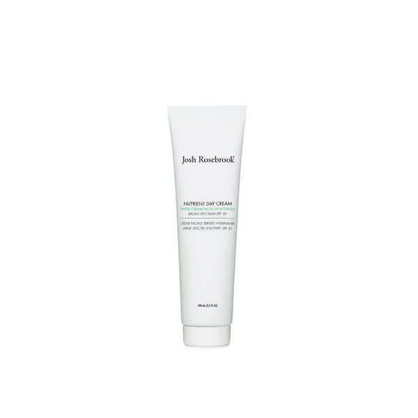 Dual-Action Tinted Nutrient Day Cream SPF 30 – Josh Rosebrook