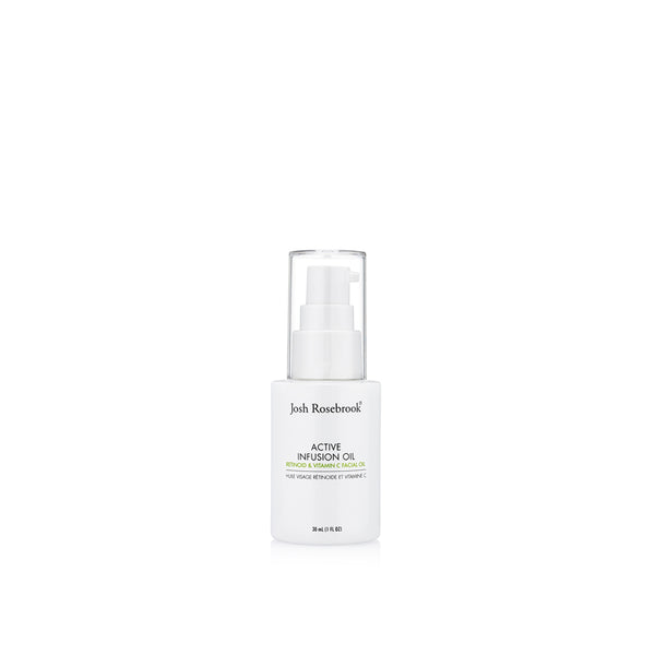 Active Infusion Oil Retinoid and Vitamin C Facial Oil – Josh Rosebrook