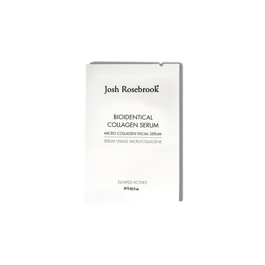 Bioidentical Collagen Serum Sample