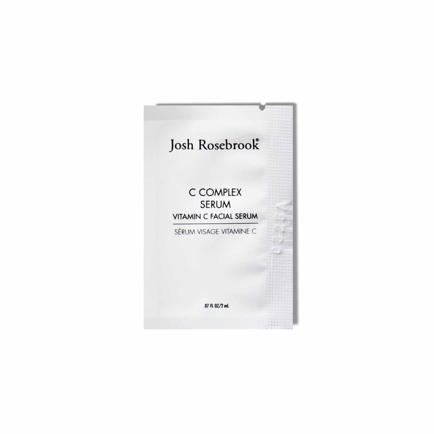 C Complex Serum Sample