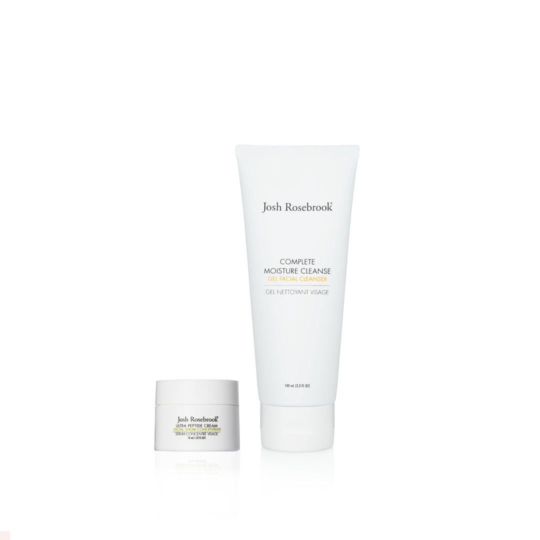 Ultra Peptide Cream Facial Serum Concentrate – Josh Rosebrook