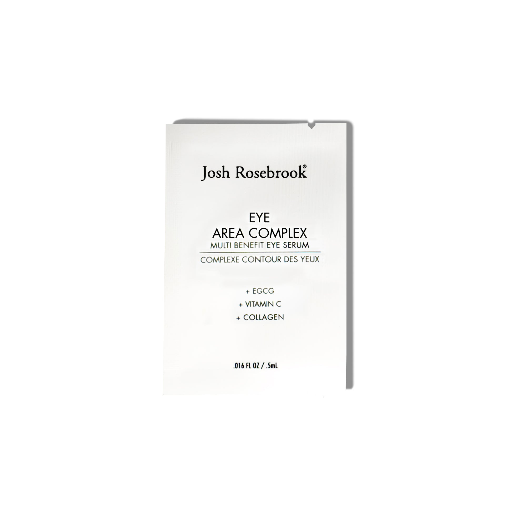 Eye Area Complex Sample