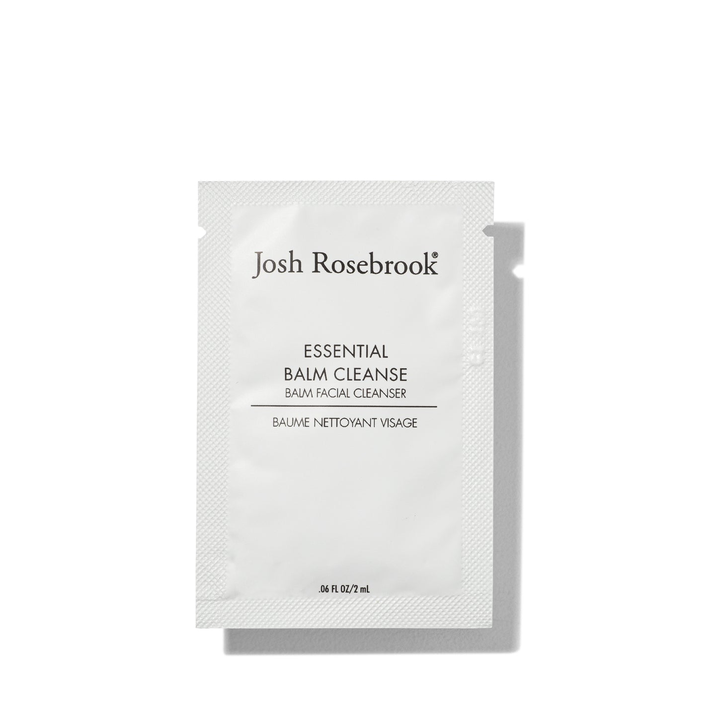 Essential Balm Cleanse Sample