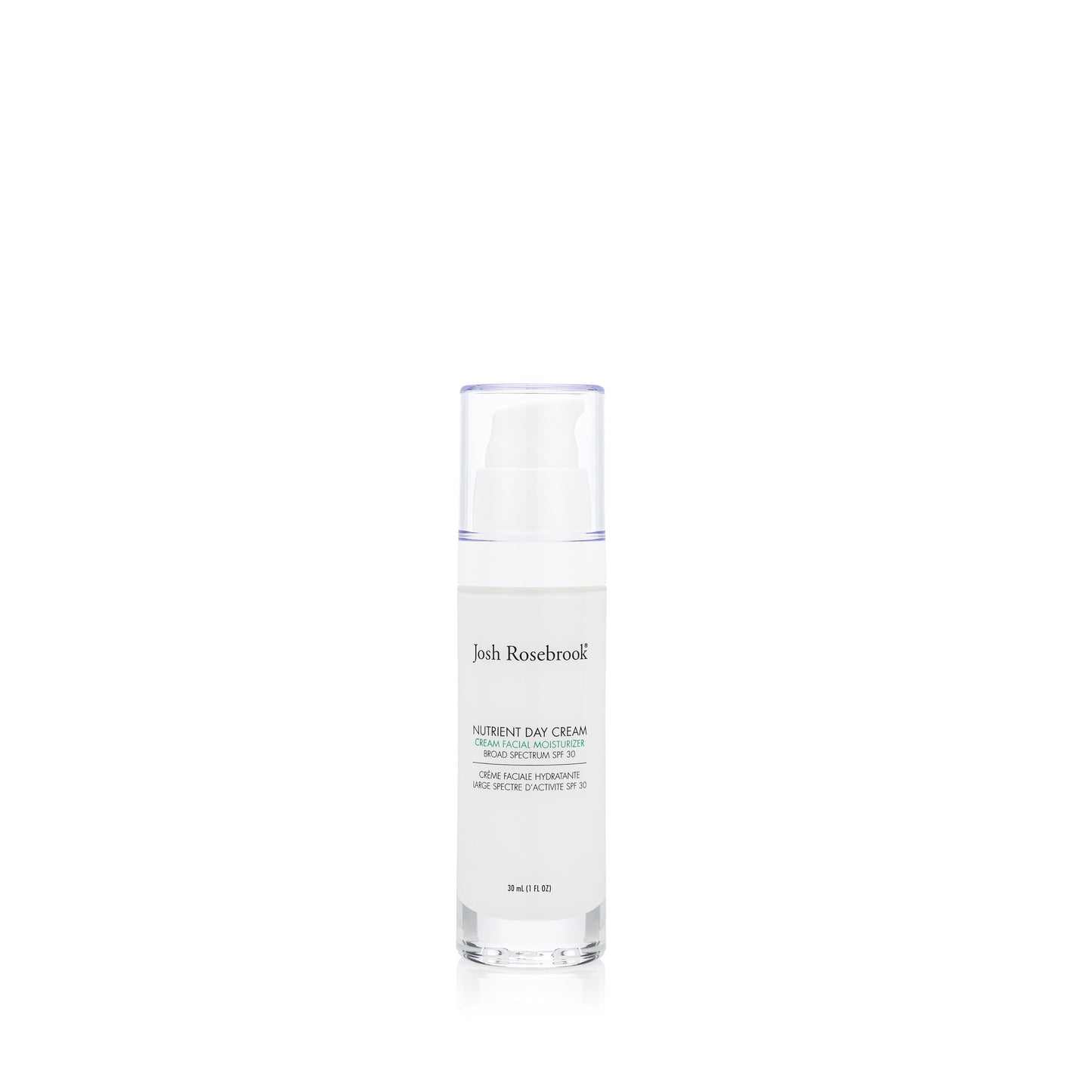 Crème de Jour Nutritive SPF 30 