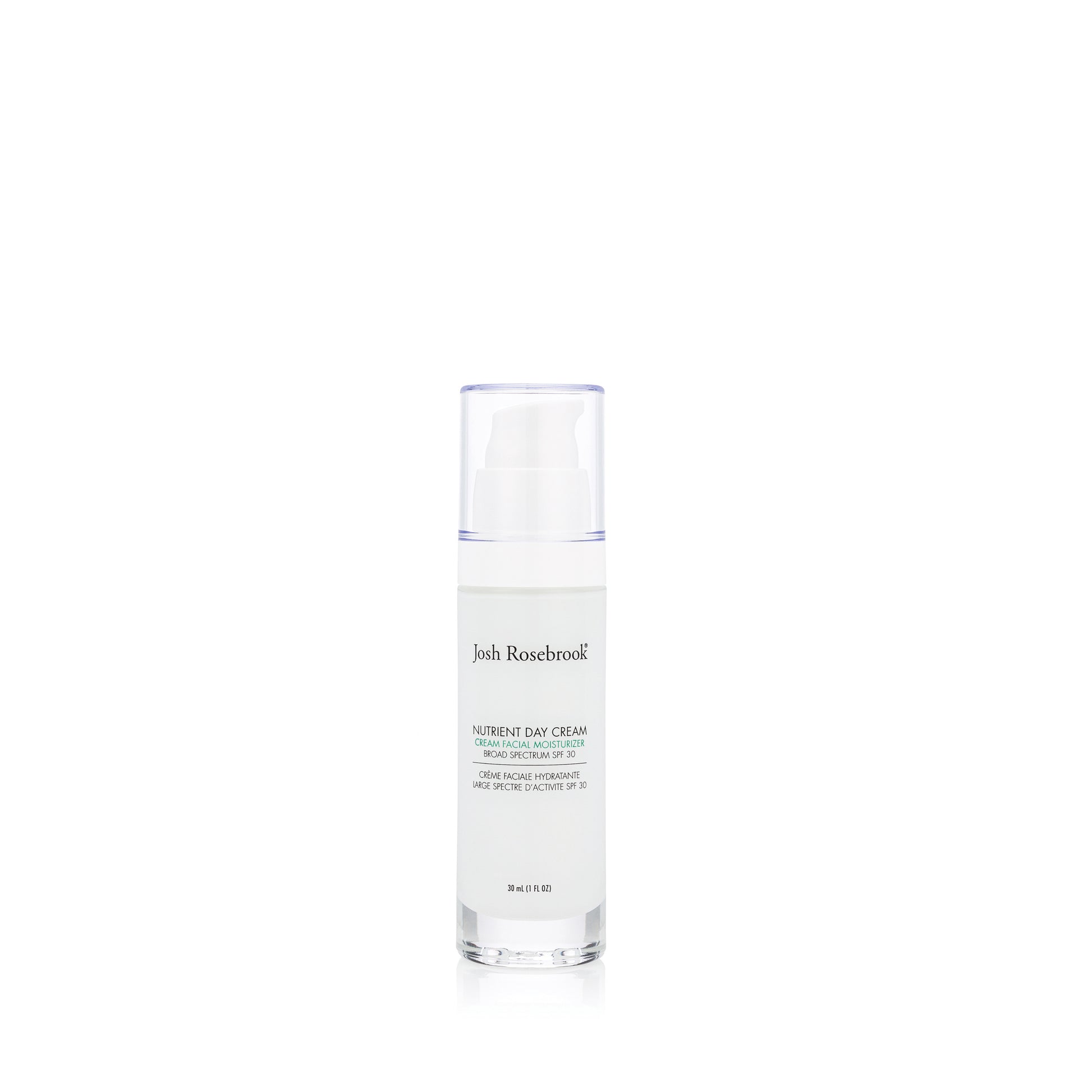 Crème de Jour Nutritive SPF 30 