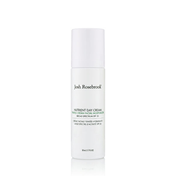 Dual-Action Tinted Nutrient Day Cream SPF 30 – Josh Rosebrook