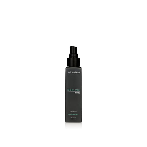 Anti-Frizz Leave-In Conditioner Serum Spray – Josh Rosebrook