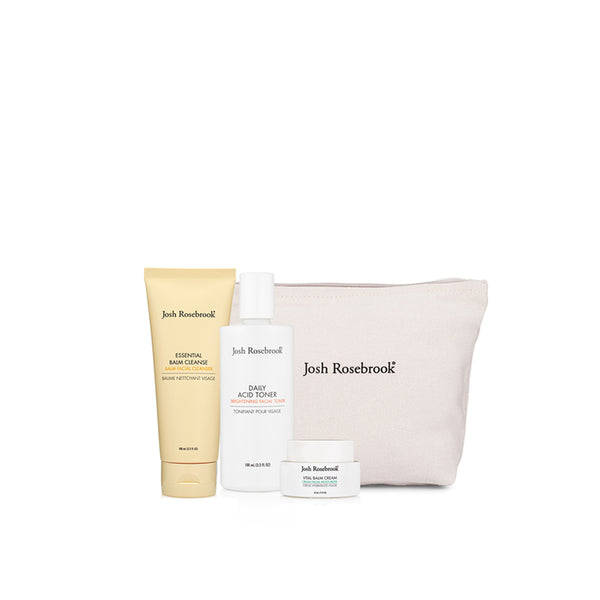 The Starter Kit Essential Balm Cleanse – Josh Rosebrook