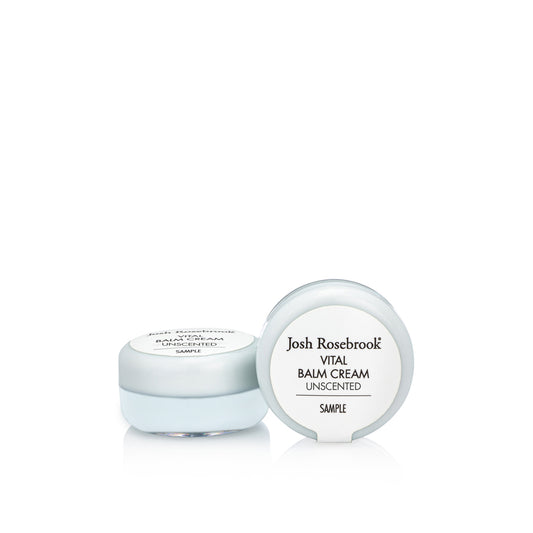 Vital Balm Cream Unscented Free Sample